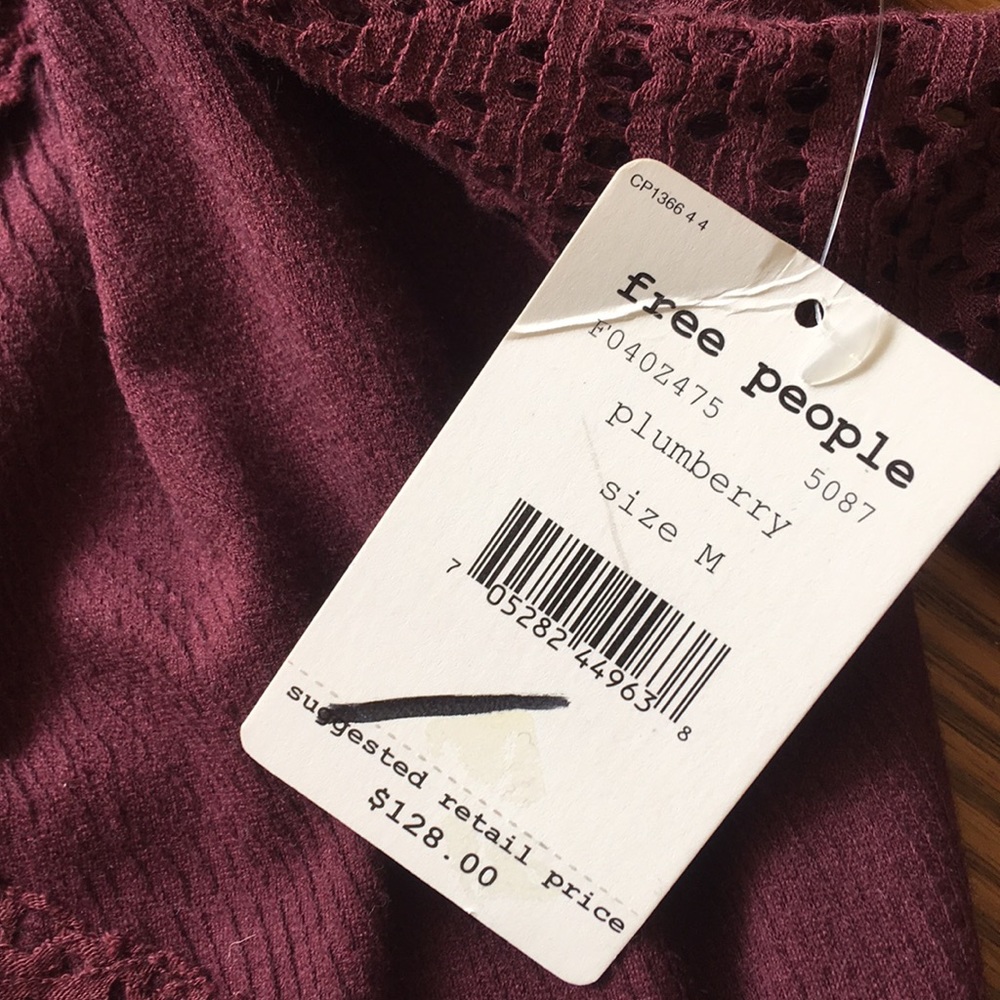 Free People Bodycon Dress - Picture 6 of 6